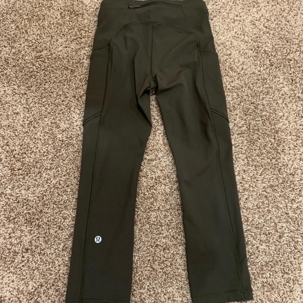 Lululemon leggings 👖 💚💚